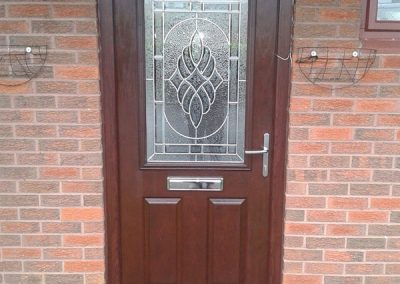 Composite Door Milnrow South Manchester