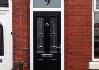 Composite Door apollo glass Sale