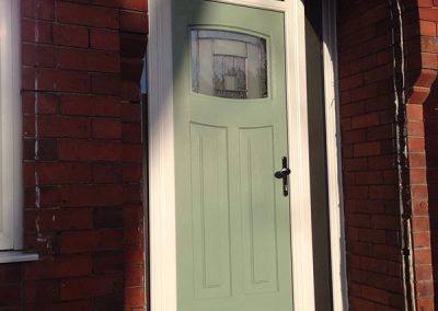 Nework Citadel Chartwell green opn white (3) Manchester