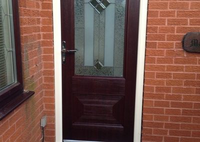 Ultimate Rock Door Portland Becon Oldham