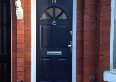 Rock Door Carolina Grey cheadle hulme