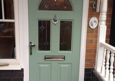 Rock Door Chartwell Green Greater Manchester