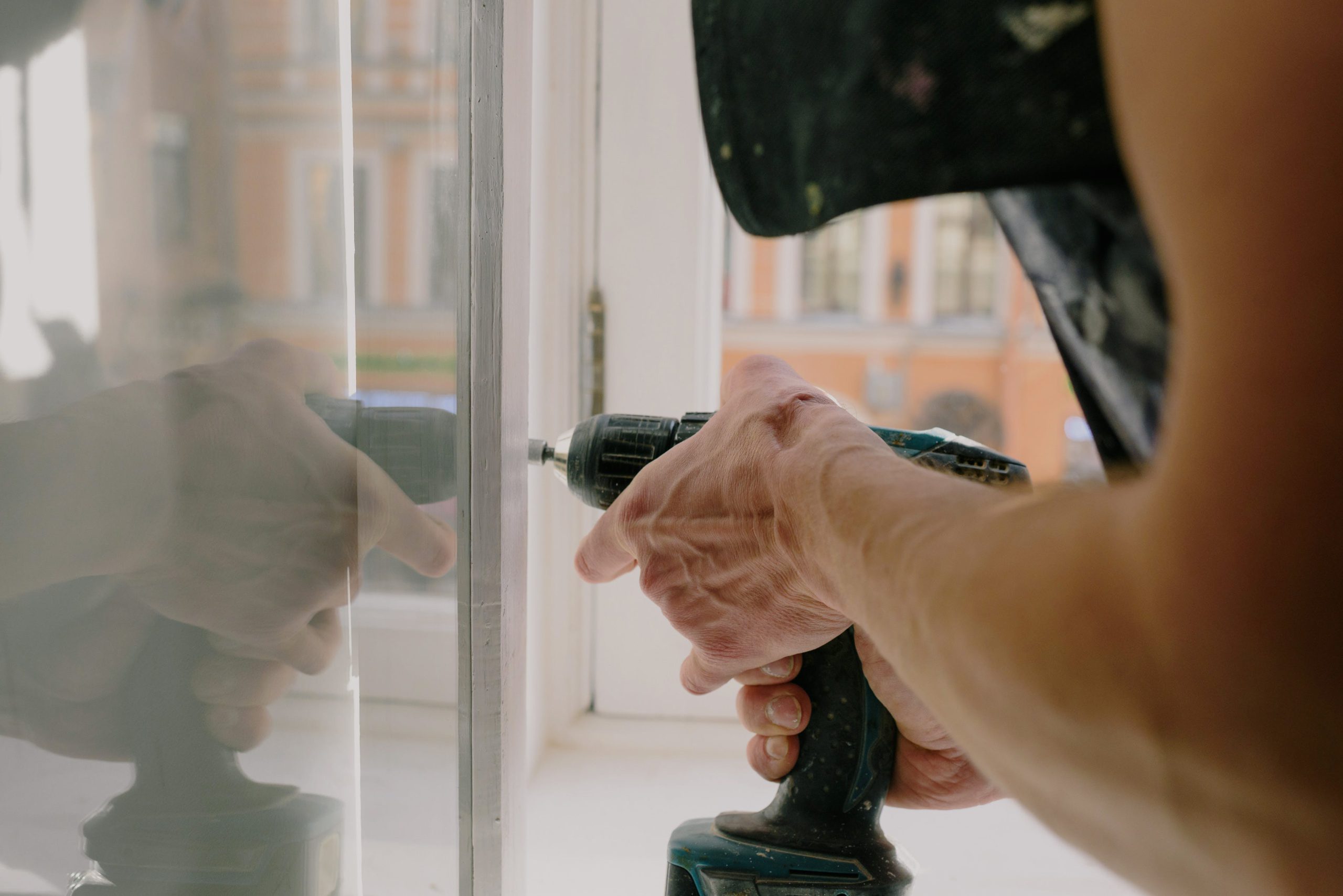 Double Glazing Window Installation